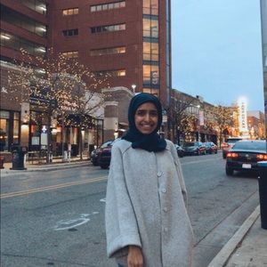 Meet your Posher, Eman